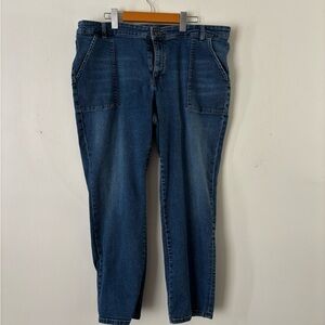 Chaps Light Blue Denim Jeans